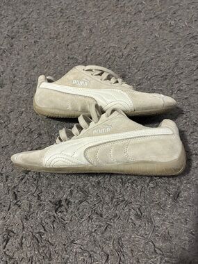 Vintage puma speedcat
